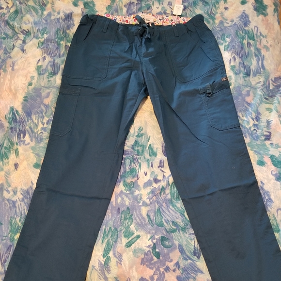 Koi Scrub Tall Pant